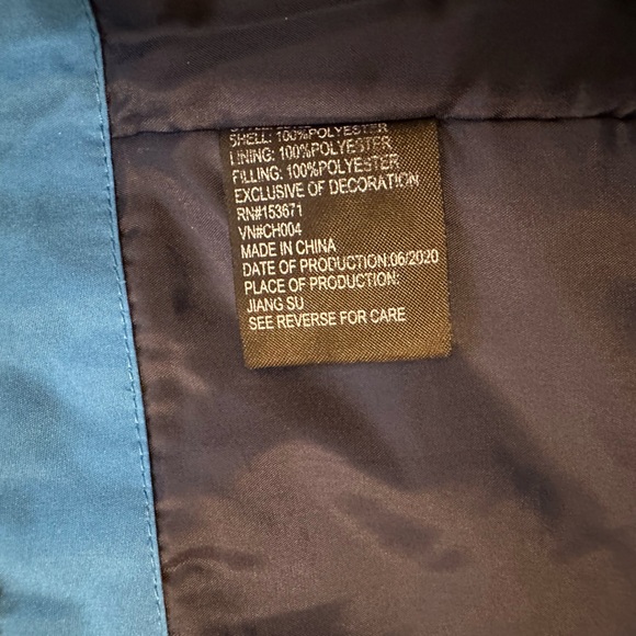 Sequoia Winter Jacket in size 3T - Picture 8 of 8